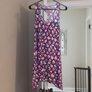 Casual Summer Lilly Pulitzer Dress